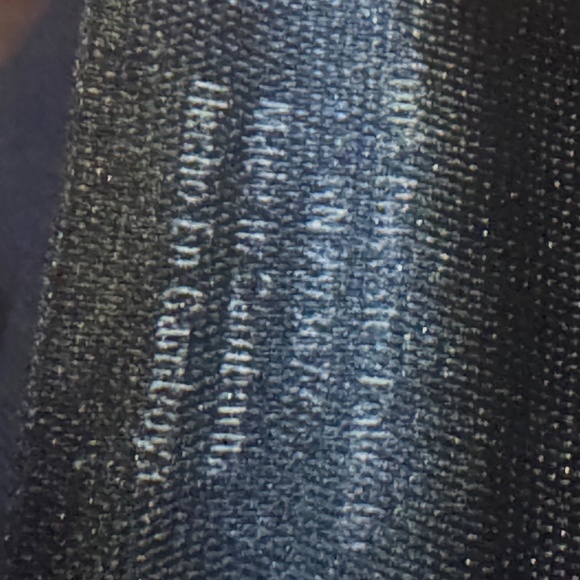 Navy Track Pants Women's - Picture 4 of 5